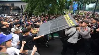 Pemprov DKI Bantah Matikan CCTV Saat Demo Mahasiswa