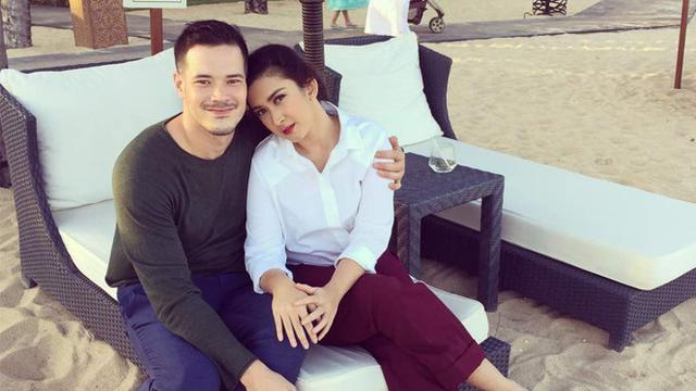 [Bintang] Nafa Urbach dan Zack Lee