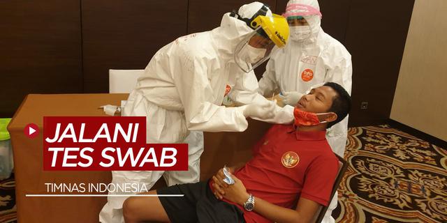 VIDEO: Ketua Umum PSSI Pastikan Kesehatan Timnas Indonesia Sebelum Gelar Pemusatan Latihan di Jakarta