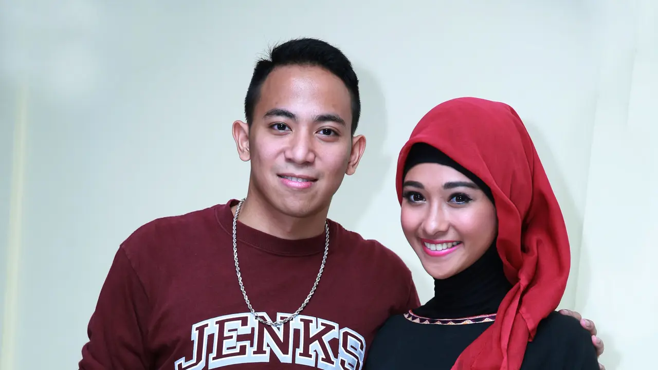 [Bintang] Poppy Bunga dan Muhammad Fattah Riphat