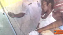 Pembacokan Misterius
