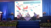 Kemenhub Pamer Tol Baru di Era Jokowi ke Ribuan Mahasiswa