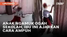 Isu pola asuh anak belakangan menjadi sorotan karena beberapa orang tua dianggap terlalu memanjakan dan enggan mengakui kesalahan anak. Sehingga anak kurang memiliki rasa tanggung jawab saat menghadapi masalah. Namun baru-baru ini viral seorang ibu m...