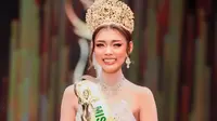 Drama Miss Grand International Myanmar 2024 Thae Su Nyein Kembalikan Mahkota Usai Menangkan 2nd Runner-up