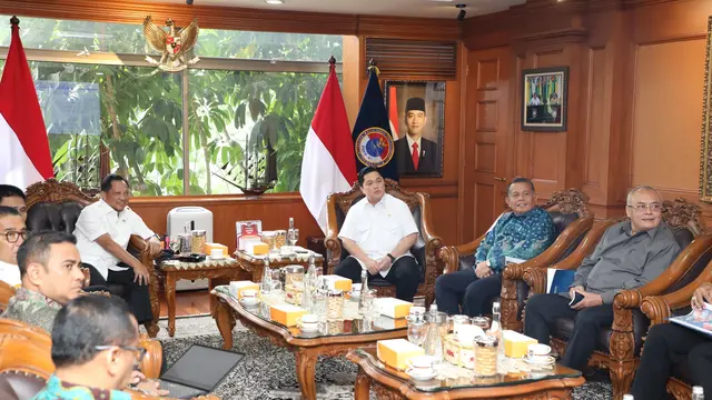 Kemendagri dan Kemenpora Siapkan Sinergi Penguatan Industri Olahraga Nasional