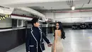 Setelah resmi go public, Randy dan Lyodra semakin menarik perhatian, tidak hanya karena chemistry mereka yang kuat tetapi juga pilihan fashion mereka yang selalu on point.  Dengan style yang elegan dan fashionable, mereka membuktikan diri sebagai salah satu couple goals baru di dunia hiburan. [@lyodraofficial/@randymartinnn].