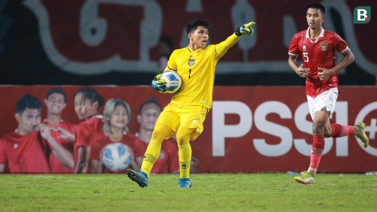 Jadi Satu-satunya Perwakilan di Timnas Indonesia U-23, Dukungan dan Harapan PSIM untuk Kesuksesan Cahya Supriadi