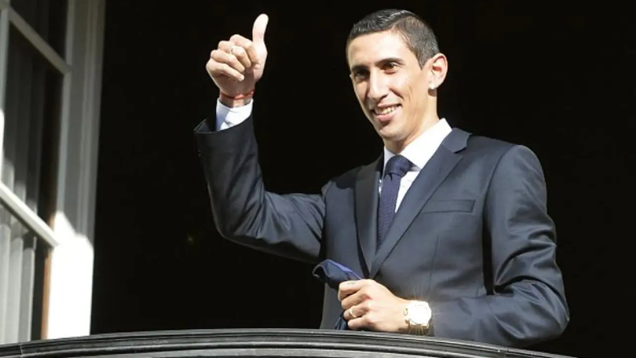 Angel di Maria