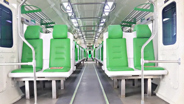 Kereta Api Bandara Yogyakarta International Airport atau YIA