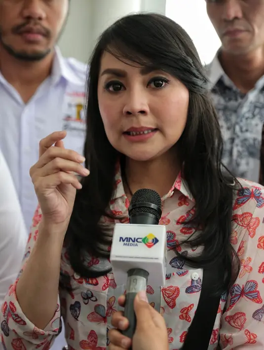 Sidang akan kembali dilanjutkan pada 8 Maret mendatang. Kuasa hukum Tessa, Sandy Arifin mengaku sidang kali ini lebih baik dibandingkan pada sidang sebelumnya. (Adrian Putra/Bintang.com)