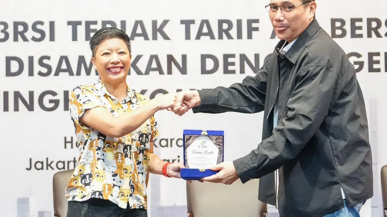Anggota Komisi B DPRD Provinsi DKI Jakarta Francine Widjojo (Istimewa)