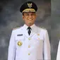 Anies Baswedan dan Sandiaga Uno. (Liputan6.com/Tim Anies Sandi)