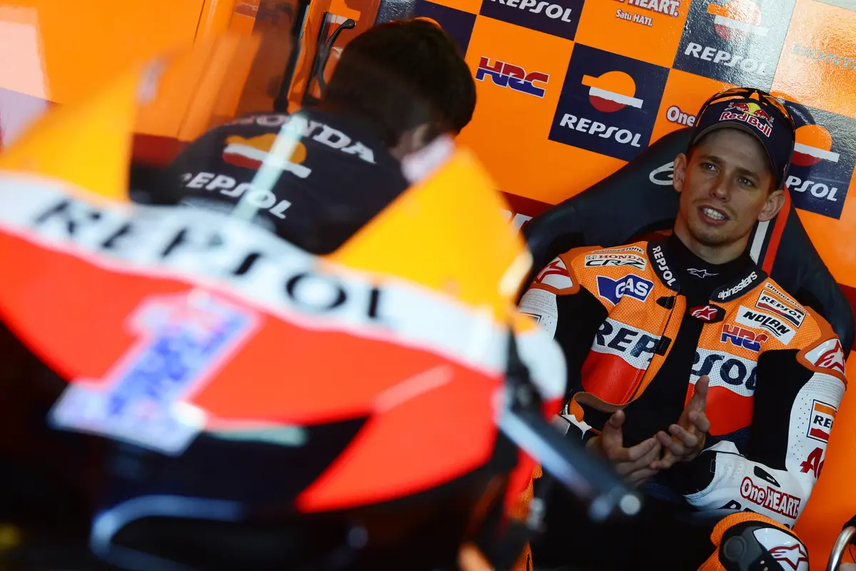Casey Stoner