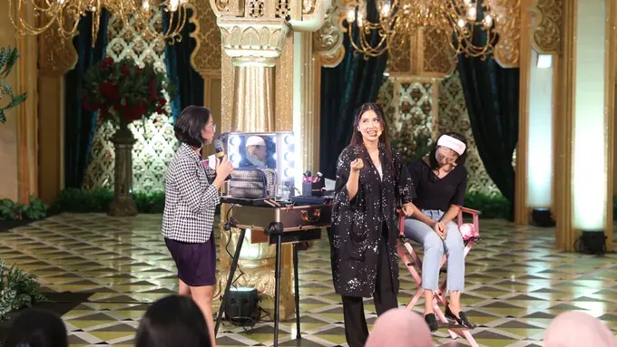 [Bintang] Kembali Hadir, MakeupMakeup Angkat Tema Natural Glow Makeup Look