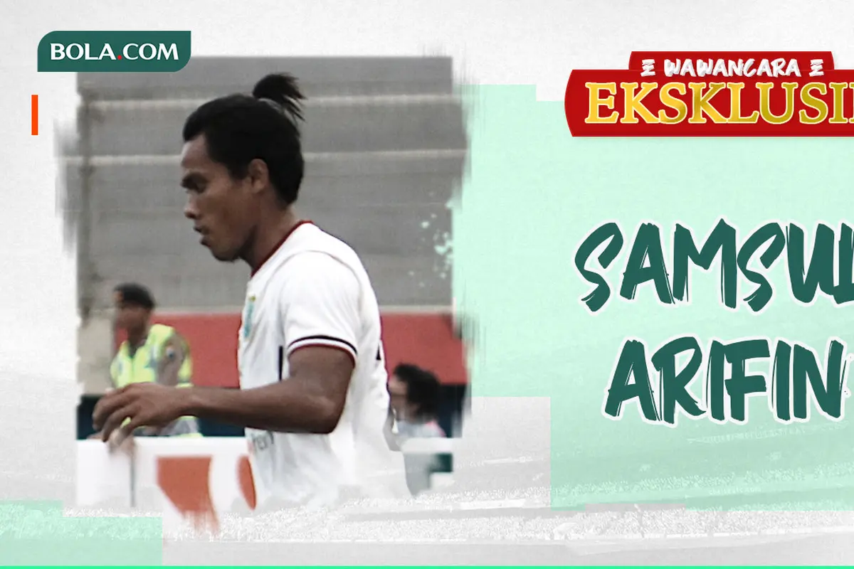 Samsul Arifin