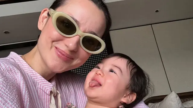 9 Nama Anak Artis Ini Indah dan Punya Makna yang Dalam