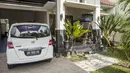Ini penampakan rumah Wina yang dijualnya seharga hampir 1 Miliar, Sleman, Rabu (11/3/2015).(AFP Photo/Suryo Wibowo)