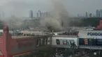 Setelah beberapa waktu lalu Pondok Indah Mall II, Jakarta, sempat membuat panik para pengunjung mall karena kebakaran yang diperkirakan berasal dari lift yang korslet, hari ini 20 April 2015 sekitar pukul 2 siang WIB kembali terjadi insiden yang sama...