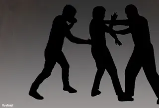 Ilustrasi Penganiayaan (Liputan6.com/Andri Wiranuari)