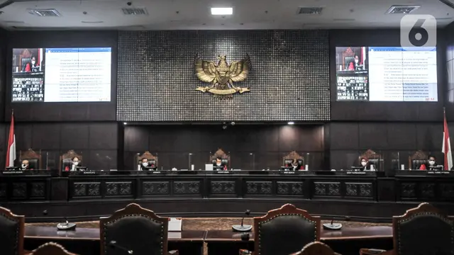 MK Tolak Legalisasi Ganja untuk Medis