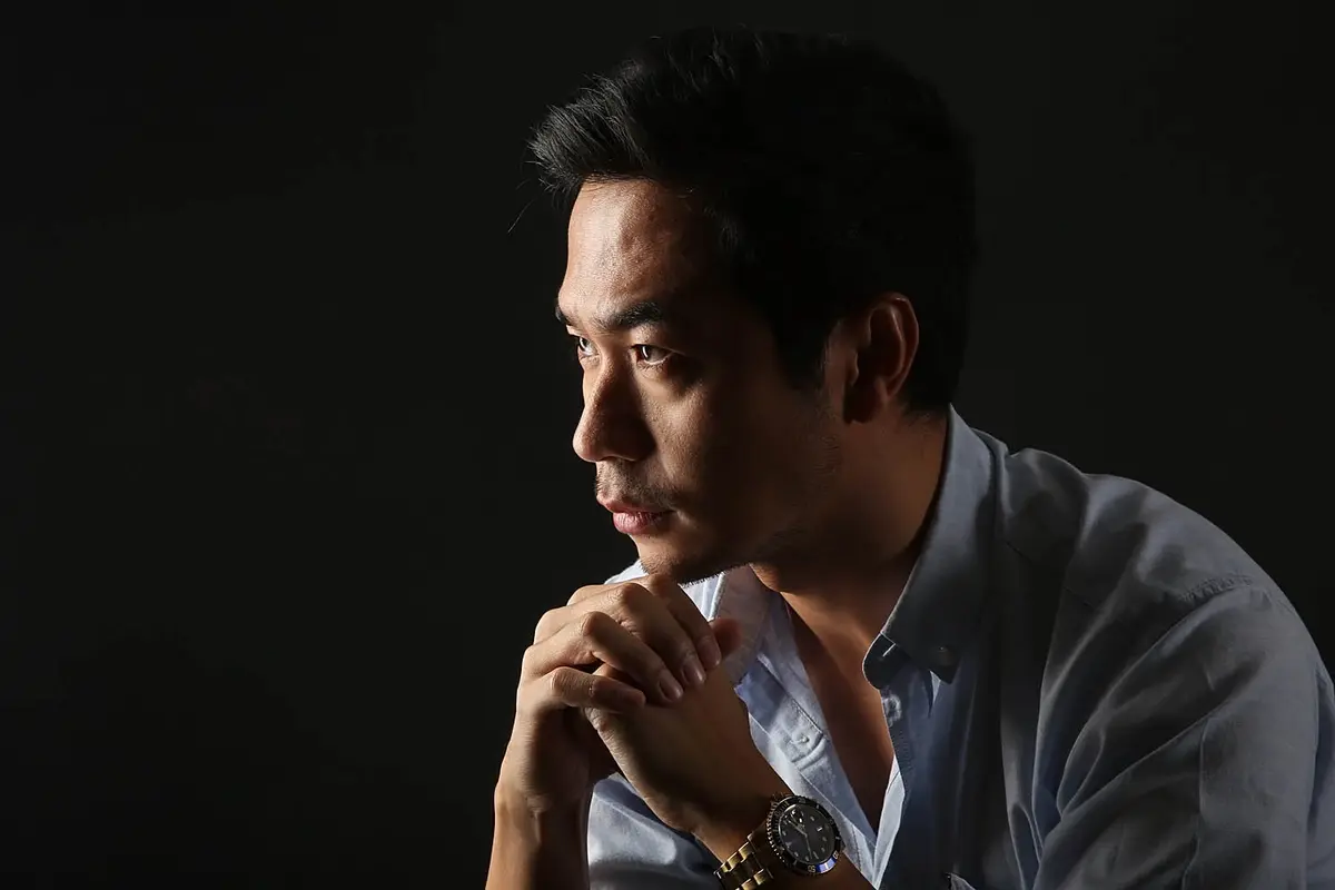 [Bintang] Sandy Thema Antusias Garap Album Kedua