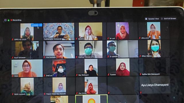 Ikut Kelas Meditasi Online, Apakah Efektif Tingatkan Imun Tubuh?