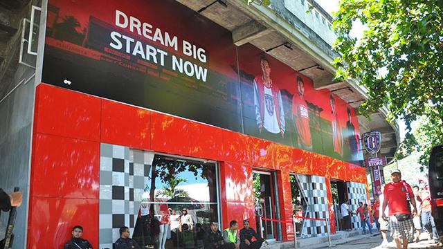 Official store Bali United