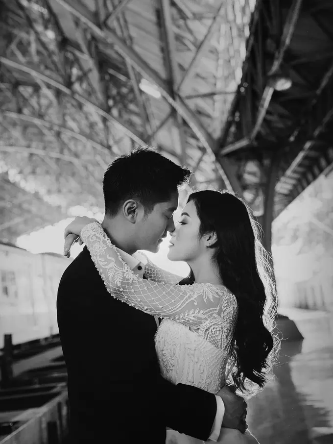 Boy William dan Karen Vendela