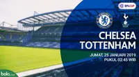 Prediksi Chelsea Vs Totteham Hotspur: Wajib Menang Meski Pincang