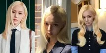 Winter aespa tampil dengan gaya preppy saat berada di Inggris. Tampilan bernuansa tailored ini dipakai sang idola untuk hangout hingga nonton Wimbledon 2026 [@imwinter]