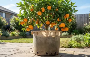 9 Tanaman Buah yang Bisa Ditanam di Pot dari Biji Sisa Dapur, Cepat Berbuah