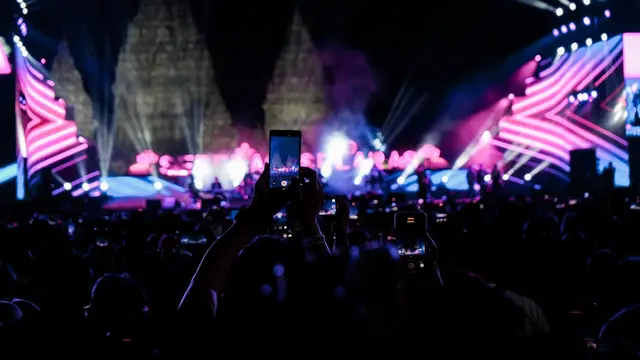 Prambanan Jazz Festival 2025