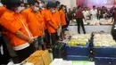 Sepanjang September hingga Oktober 2024, Bareskrim Polri membongkar 80 kasus peredaran narkoba dengan 136 tersangka. (merdeka.com/Arie Basuki)