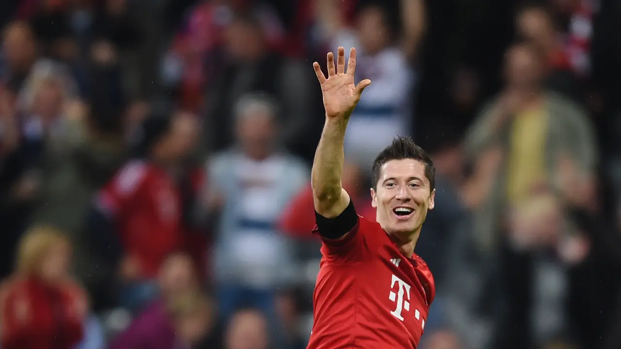 Robert Lewandowski