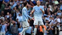 Jadi Penentu Kemenangan Manchester City atas Coventry, Erling Haaland Tetap Kesal