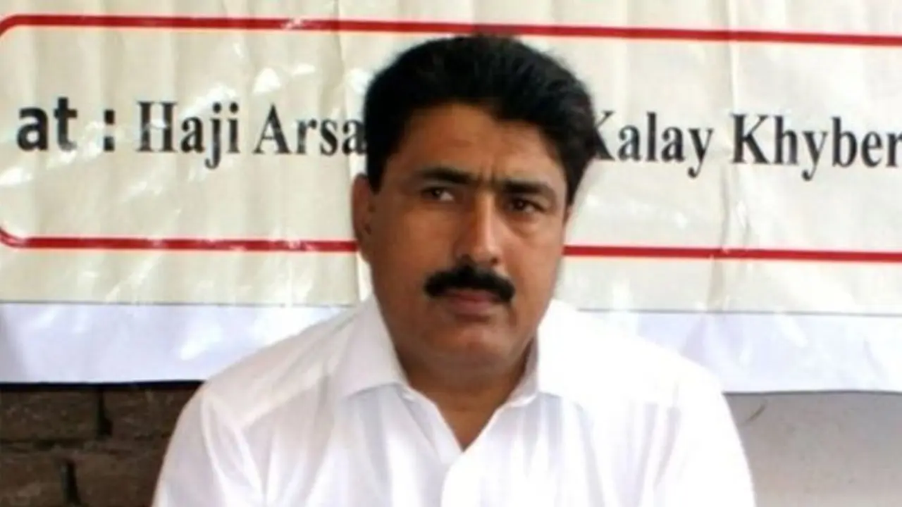 Dr Afridi, yang membantu CIA menemukan Osama Bin Laden.