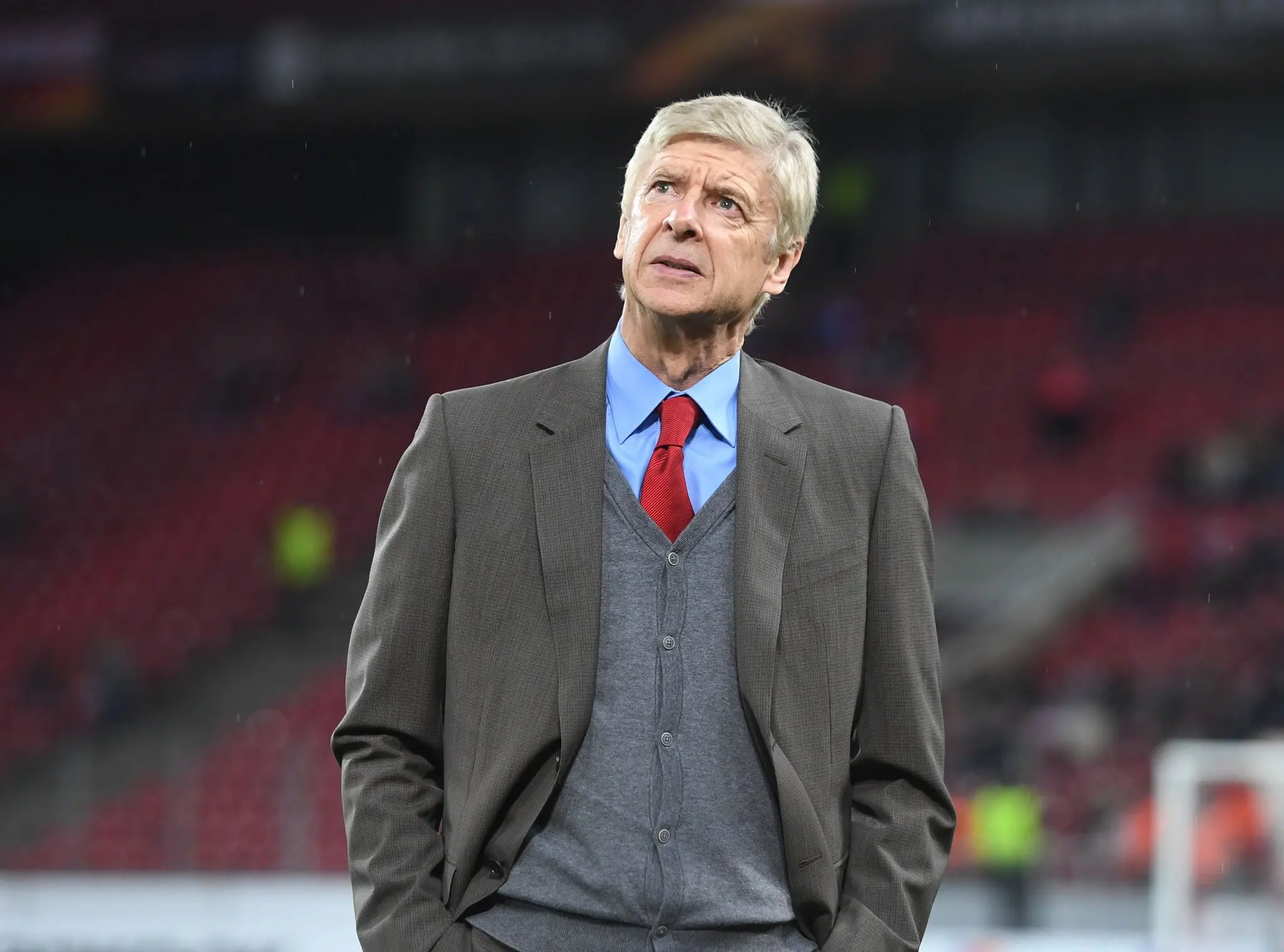 Arsene Wenger (doc. Arsenal)