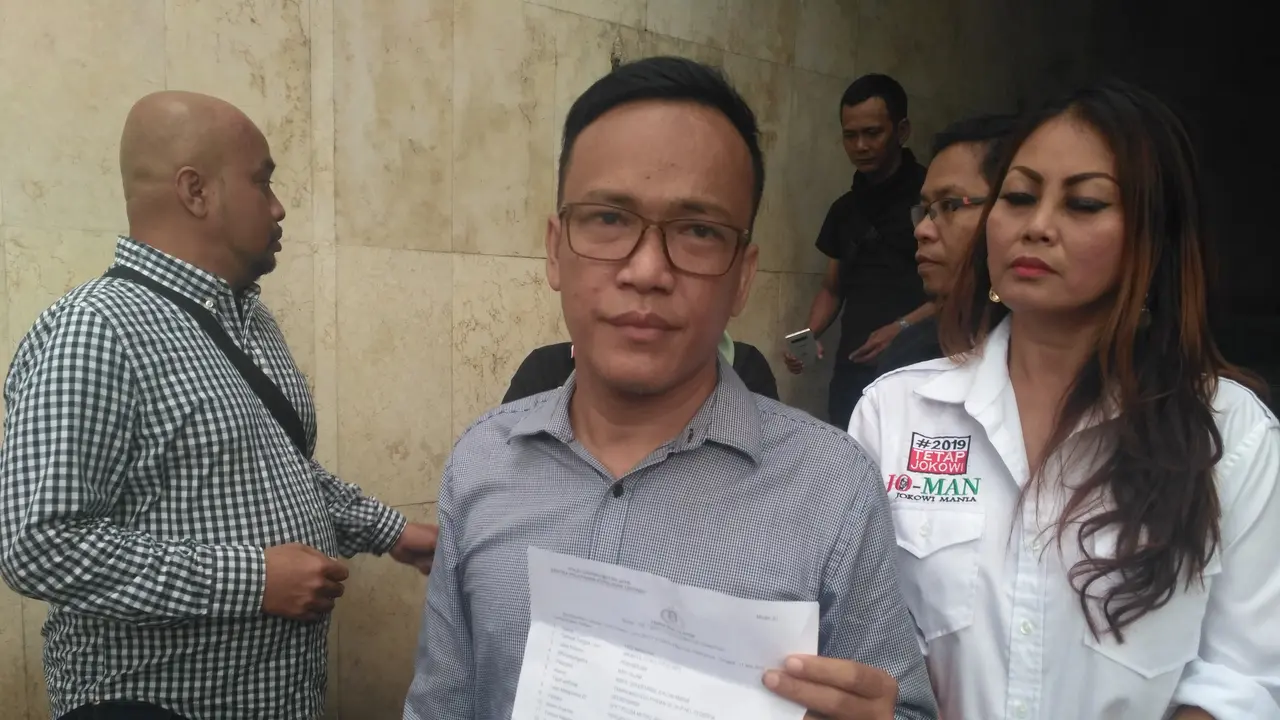 Pelapor Video Ancam Penggal Jokowi