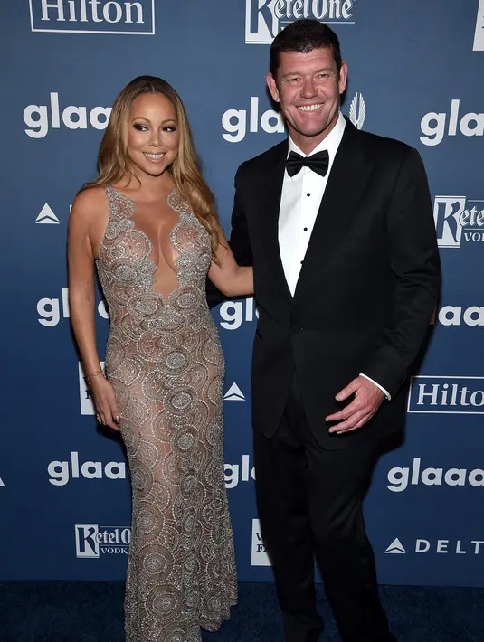 James Packer, seorang pengusaha berusia 49 tahun mengaku sangat terganggu saat Mariah yang selalu menceritakan hubungan mereka di depan umum. Pasalnya tidak sekali, Mariah terus-terus melakukannya. (AFP/Bintang.com)
