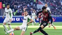 Hasil Liga Italia: Ditahan Sassuolo, Posisi AC Milan di Puncak Klasemen Terancam