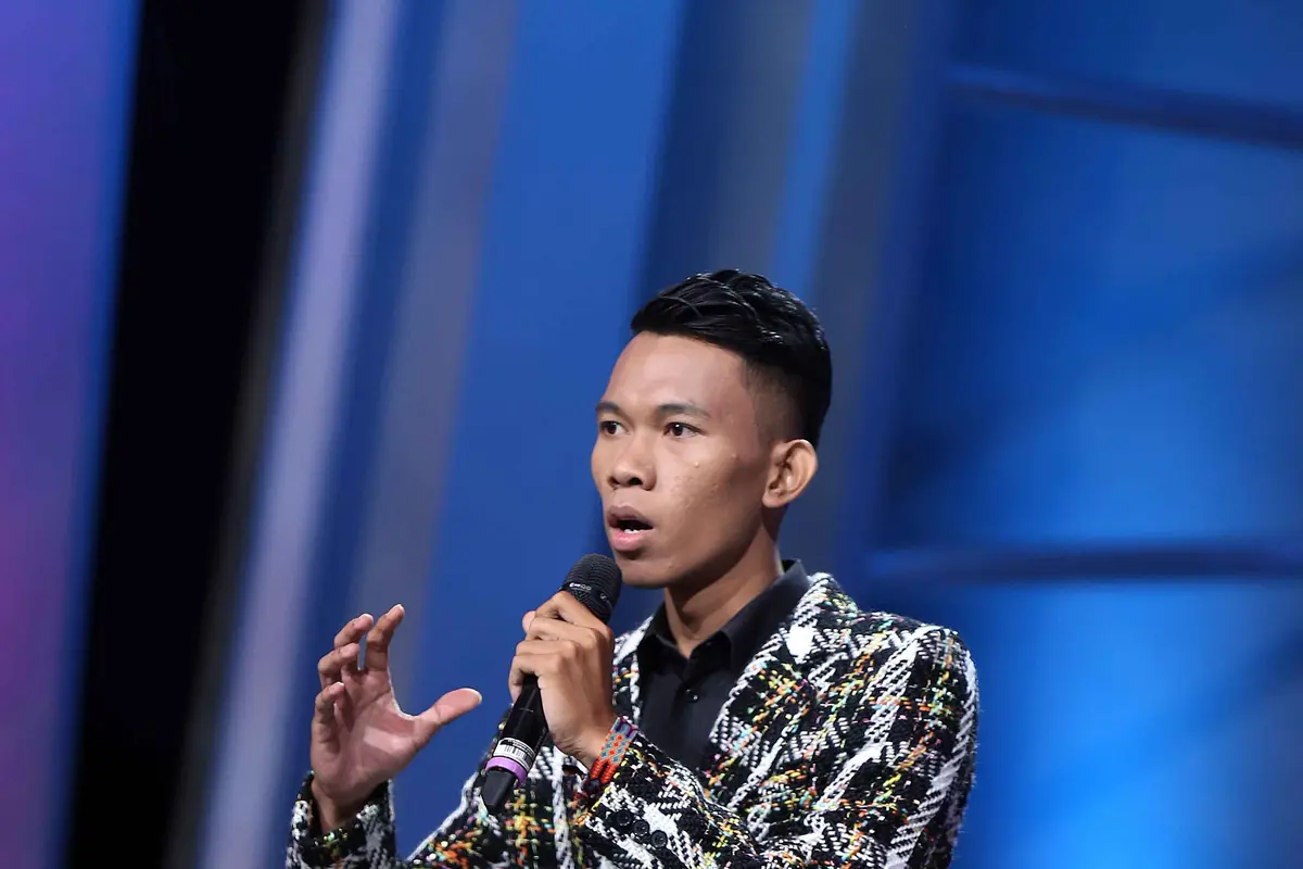 [Bintang] Cemen (Stand Up Comedy Academy) 