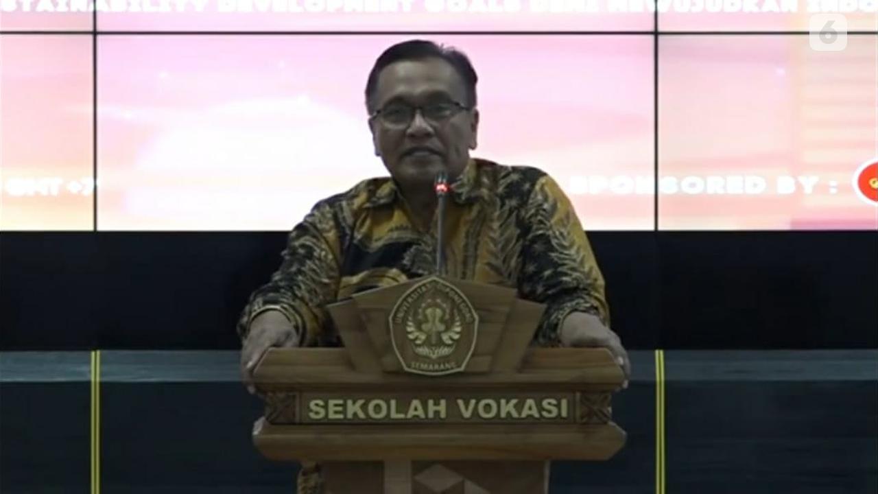 Sekolah Vokasi Undip