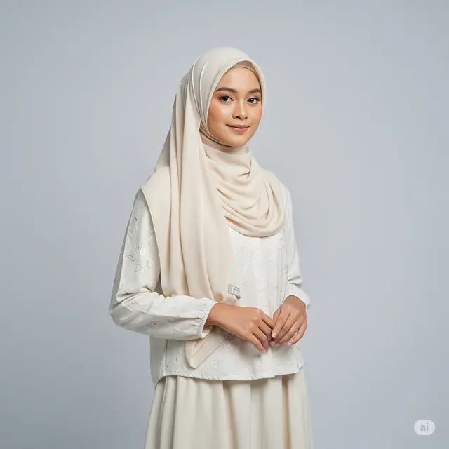 8 Outfit Ibu Muda Berhijab 30 Tahun ke Atas Agar Terlihat Lebih Muda
