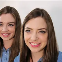 Unik, wajah keempat gadis ini mirip identik meski bukan saudara kembar.