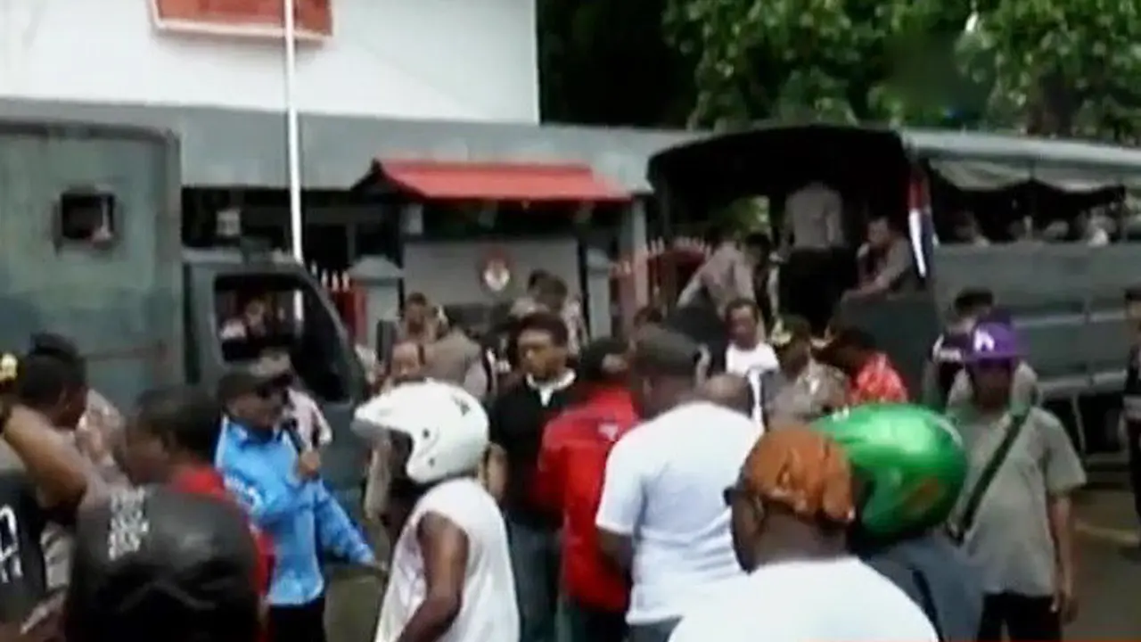 Kisruh Pilkada di Papua