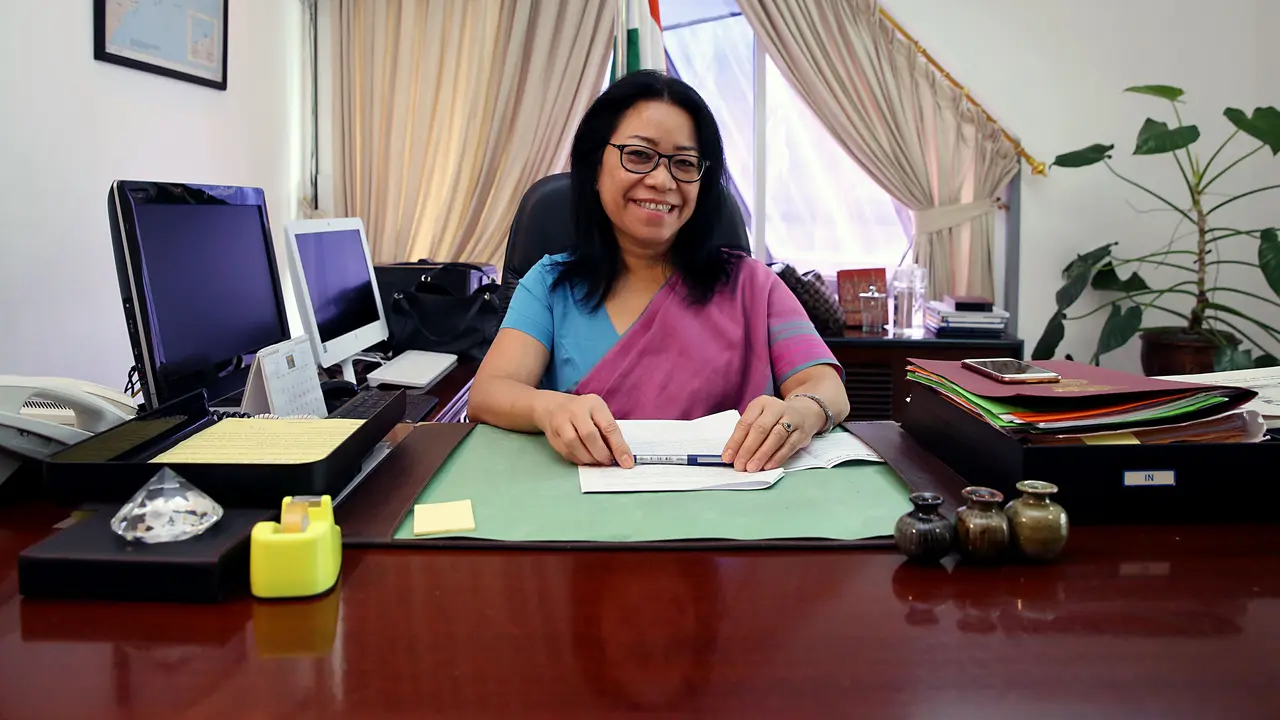 Dubes India: Unik, Jokowi dan PM Modi Bukan dari Pusat Kekuasaan