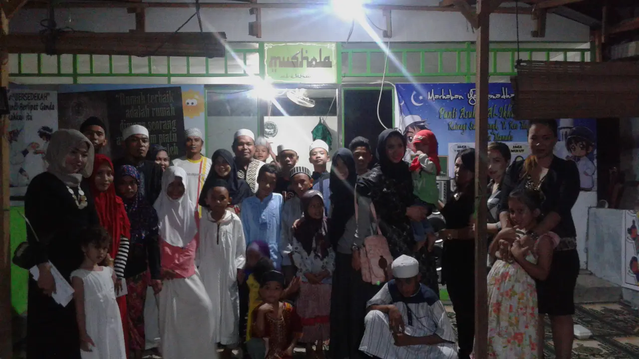 Panti Asuhan Pinggir Jalan
