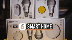 IKEA mulai merambah industri perangkat smart home. Mereka akan bersaing dengan merk yang sudah lebih dulu berada di industri tersebut, seperti Amazon, Apple, Xiaomi, dan lainnya.