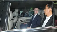 Tatkala Raja Facebook Mark Zuckerberg Berguru Blusukan