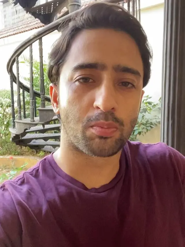 5 Potret Rumah Shaheer Sheikh, Nyaman dan Punya Taman Luas